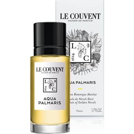 Le Couvent Colognes Botaniques Absolutes Aqua Palmaris Edt 50Ml