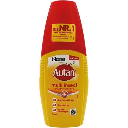 Autan Autan Multi Insect Spray 100Ml