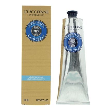 L'Occitane Hand Cream 20 Shea Butter 150Ml For Women