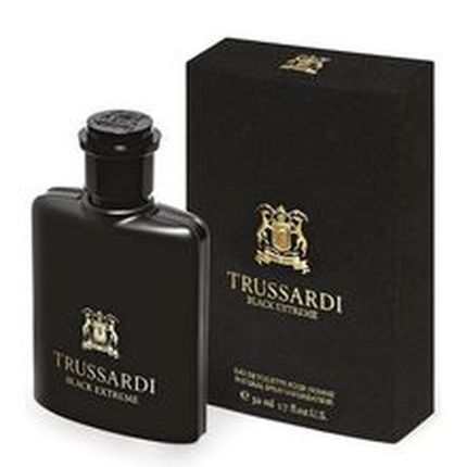Trussardi Black Extreme Edt 30Ml