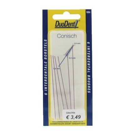 Duodent Interdent 2855 Conical