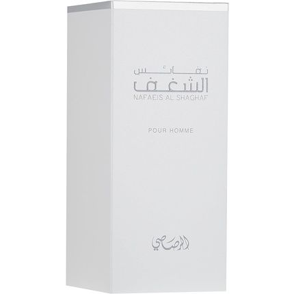Nafaeis Al Shaghaf Edp Spray For Men 100Ml