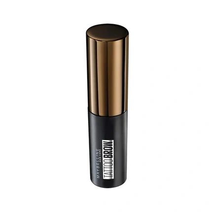 Maybelline Tattoo Brow Eyebrow Color Medium Brown Semipermanent Eyebrow Color - Image 4