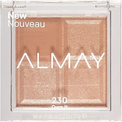Almay Eyeshadow Squad #230 Own It
