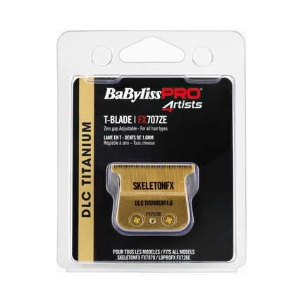 Babylisspro 4Artists Replacement Blade For Skeleton