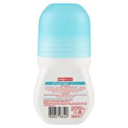 Borotalco Deo Roll On Active Mineral Salt 50Ml - Image 3