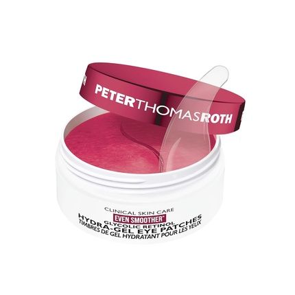 Peter Thomas Roth Even Smoother Glycolic Retinol Hydra-Gel Eye Patches