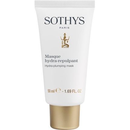 Sothys Hydra-Plumping Mask Hydrating Face Mask With Hyaluronic Acid
