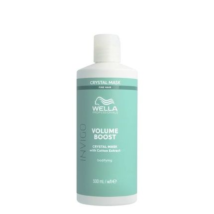 Wella Professionals Invigo Volume Boost Mask 500Ml