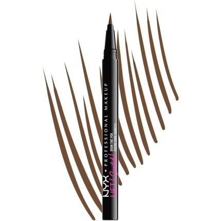 Nyx Professional Makeup Lift And Snatch Eye Brow Tint Pen 3G