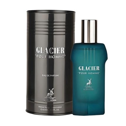 Glacier Pour Homme 100Ml - Image 3