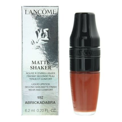 Lancome Matte Shaker 192 Abrickadabra Liquid Lipstick 62Ml