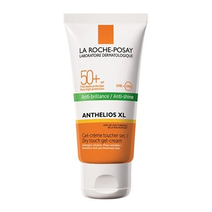 La Rocheposay Anthelios Dry Touch Gel Cream Fragrancefree Spf 50 50Ml - Image 3