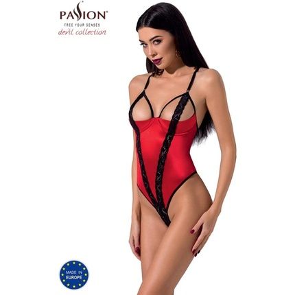 Passion Dessous Red String Body L-Xl - Image 3