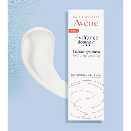 Eau Thermale Avene Hydrance Light Hydrating Emulsion For Sensitive Skin 40Ml - Image 3