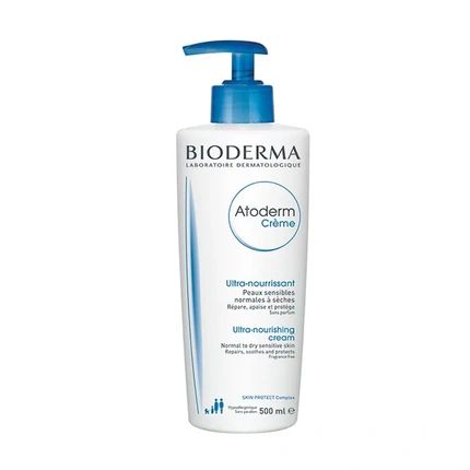 Bioderma Atoderm Crme Ultranourishing Cream 500Ml - Image 3
