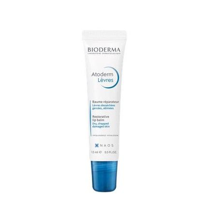 Bioderma Atoderm Lip Balm 15 Ml For Cracked Dry Lips - Image 3