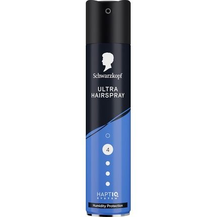 Schwarzkopf Ultra Hairspray 250Ml Hold Level 4