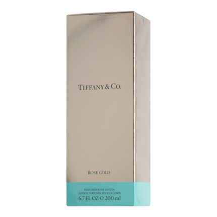 Tiffany & Co. Rose Gold Body Lotion 200Ml