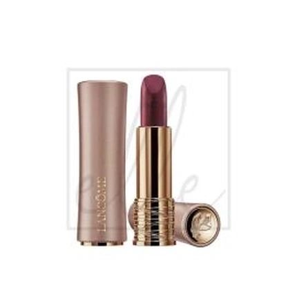 Lancme L'Absolu Rouge Intimatte 464 Tendre Pourpre Lipstick