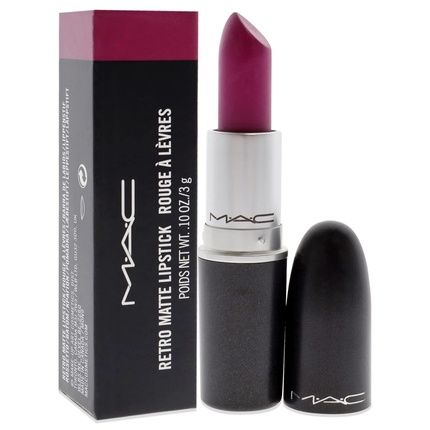 Mac Retro Matte Lipstick Flat Out Fabulous 3G - Image 3