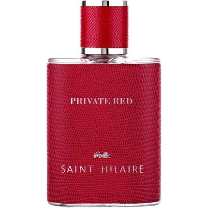 Saint Hilaire Private Red Eau De Parfum For Men 100Ml