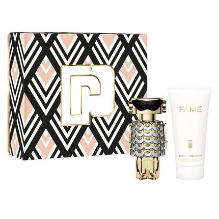 Paco Rabanne Fame Set 50Ml Edp + 75Ml Bl