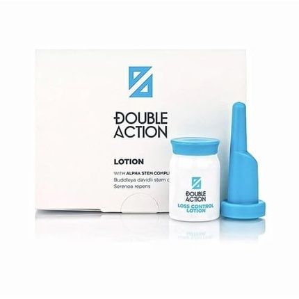 Hair Company Anti-Hair Loss Ampoules With Specially Developed Formula