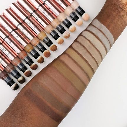 Revolution Eye Bright Concealer Caramel - Image 3