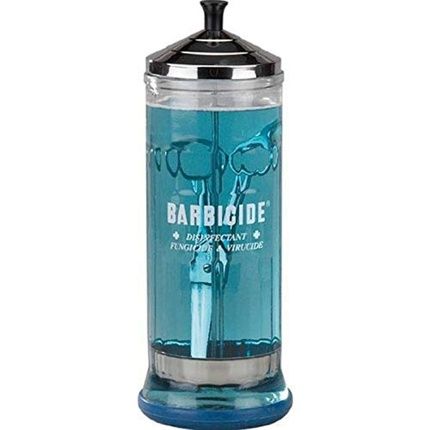 Barbicide Disinfectant Jar
