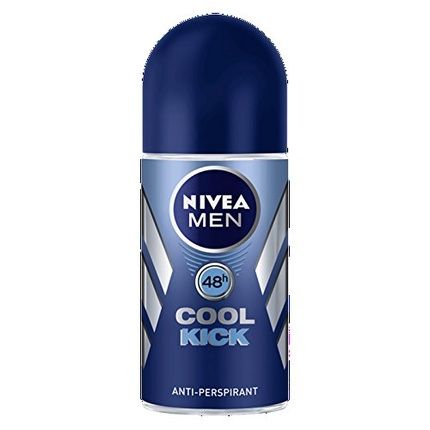 Nivea Cool Kick Antiperspirant Roll On 50Ml