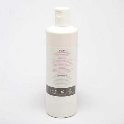 Liquid Hot Bandage Reducing Cellulite 500Ml