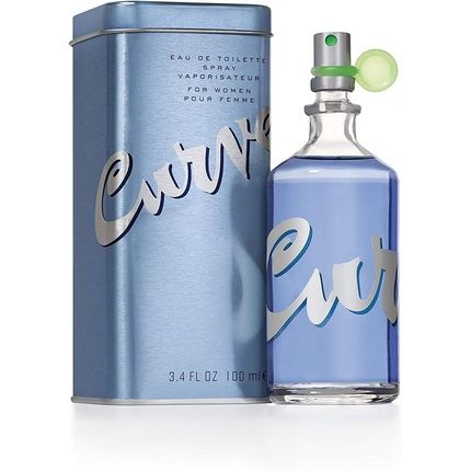 Liz Claiborne Curve Eau De Toilette For Women 100Ml