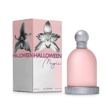Jesus Del Pozo Halloween Halloween Magic Eau De Toilette Spray 100Ml