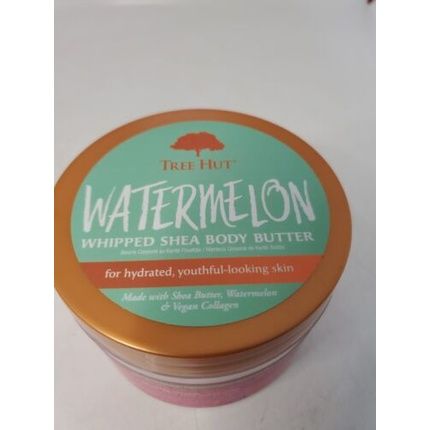 Tree Hut Watermelon Shea Body Butter 8.4 Oz - Image 4