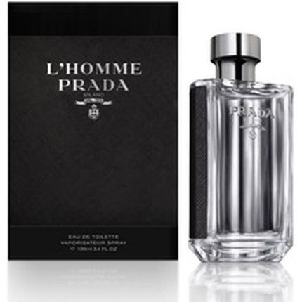 Prada L'Homme Edt Spray 100Ml