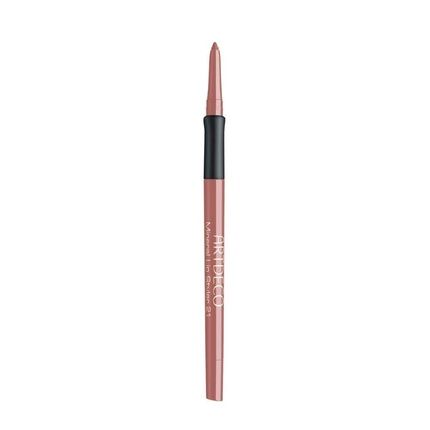 Artdeco Mineral Lip Styler Long-Lasting Lip Liner With Integrated Sharpener 0.4G 21 Mineral Naked Truth