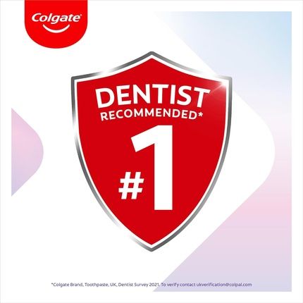 Colgate Sensitive Instant Relief Repair + Multi-Protection Toothpaste With Fluoride