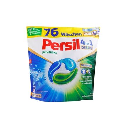 Persil Discs Universal 76 Pieces 19 Kg