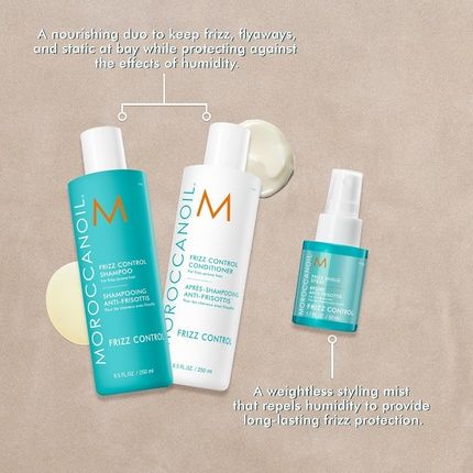 Moroccanoil Hair Frizz Control Gift Set
