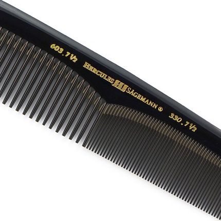 Hercules Sagemann 603/7.5 330/7.5 Women'S Hair Comb 0.01Kg - Image 3