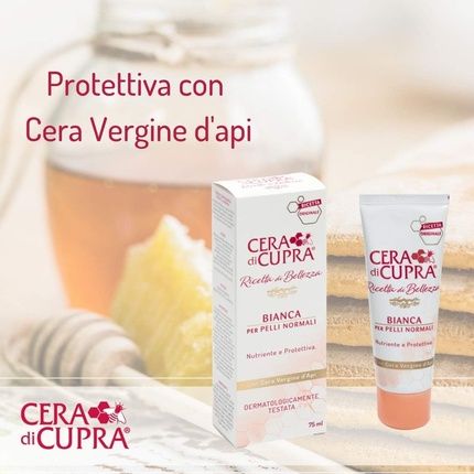 Cera Di Cupra Beauty Recipe Bianca Face Cream 75Ml - Image 3