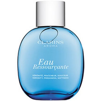 Clarins Eau Ressourante Body Spray 100Ml A Soothing And Refreshing Treatment Fragrance