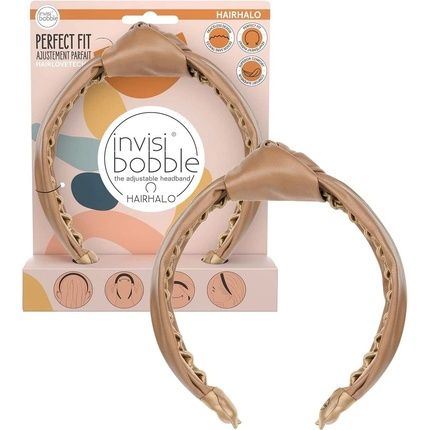 Hairhalo Fall In Love Adjustable Hairband Hello Pumpkin