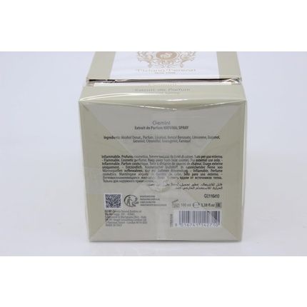 Tiziana Terenzi Extrait De Parfum Spray Gemini 100Ml - Image 3