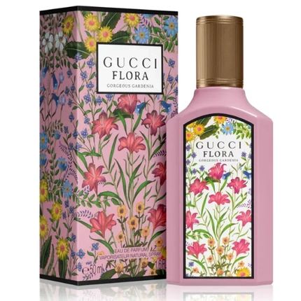 Gucci Flora Gorgeous Gardenia 50 Ml - Image 4