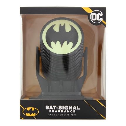 Dc Batman Batsignal Eau De Toilette 75Ml For Men