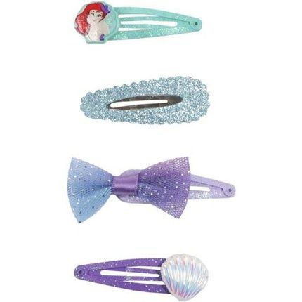 Disney Princess Colorful Hair Clips