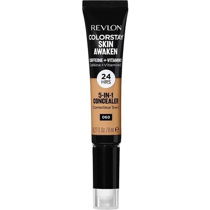 Revlon Colorstay Skin Awaken 5-In-1 Concealer 24Hr Wear Medium Unisex 060 8Ml