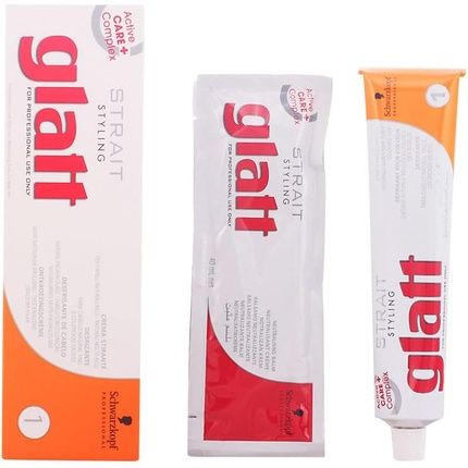 Schwarzkopf Strait Styling Permanent Number 1 Smoothing Kit - Image 3